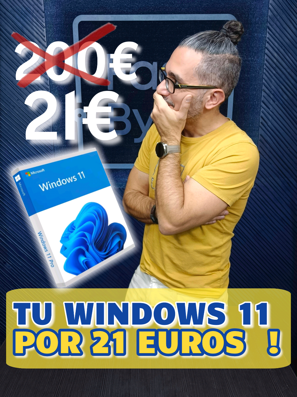 @Toni Reboredo &middot; Fast Byte