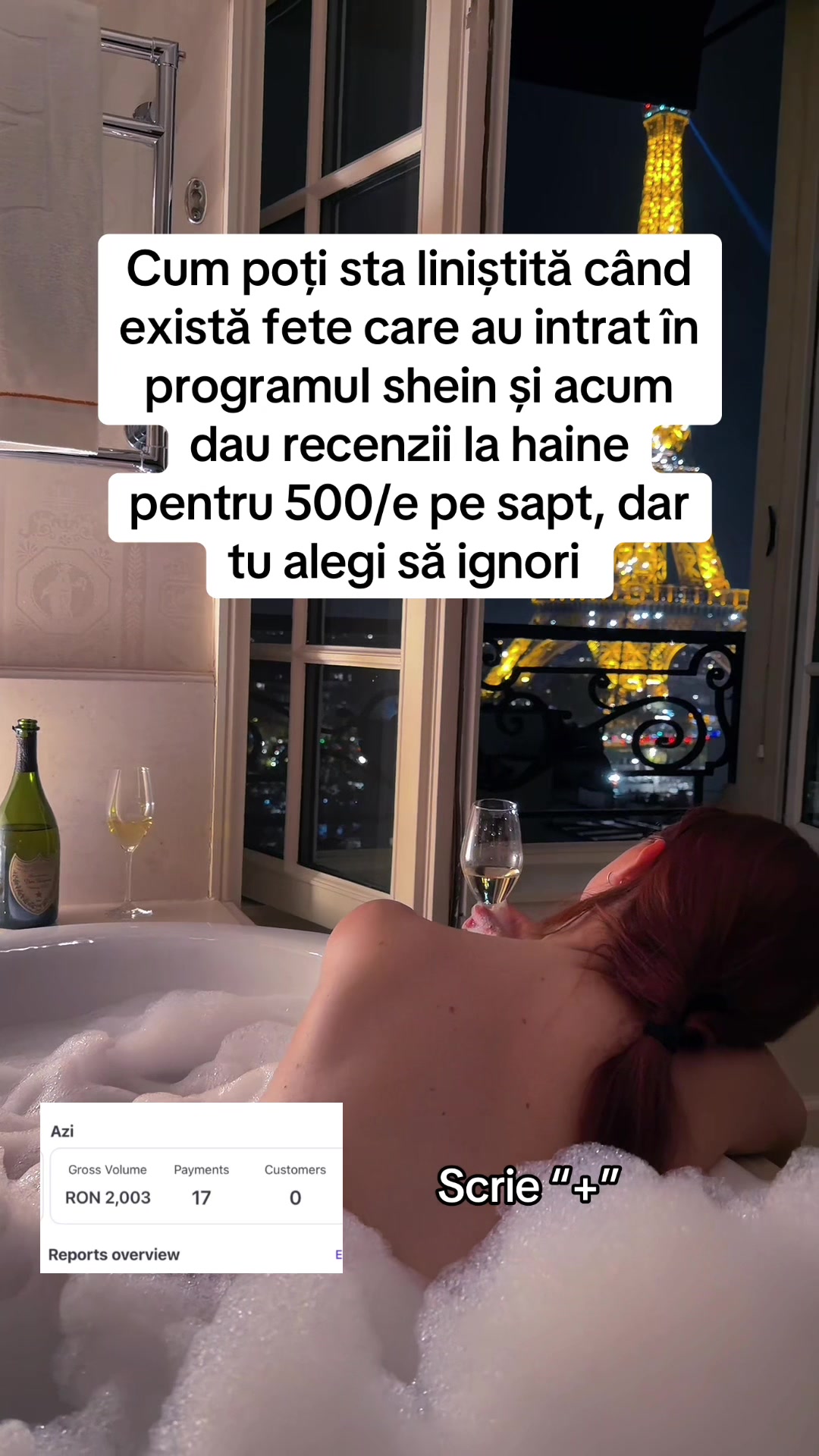@De la zero la 1MiIion🔥