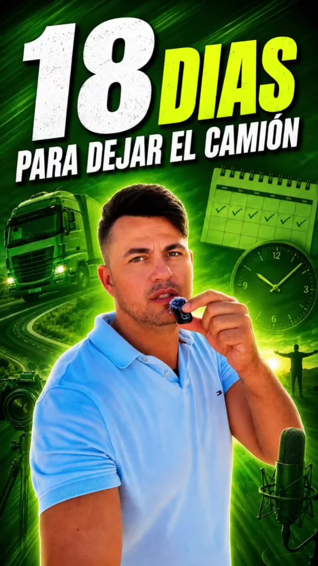 @The Camionero | AndyFuu