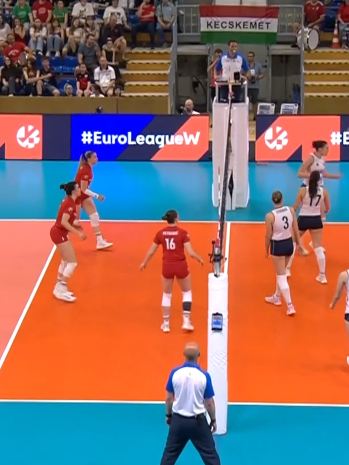 @CEV - European Volleyball