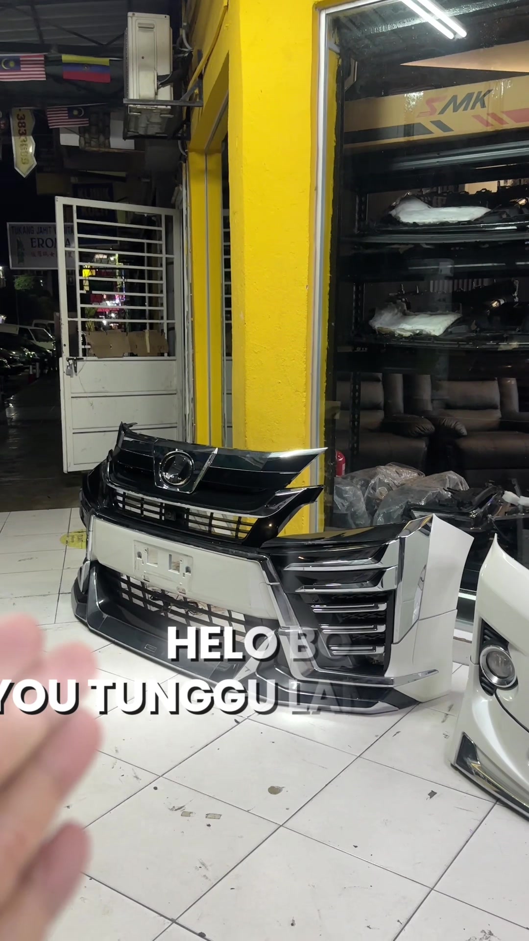 @E MAX CAR ACC ( MODELLISTA )