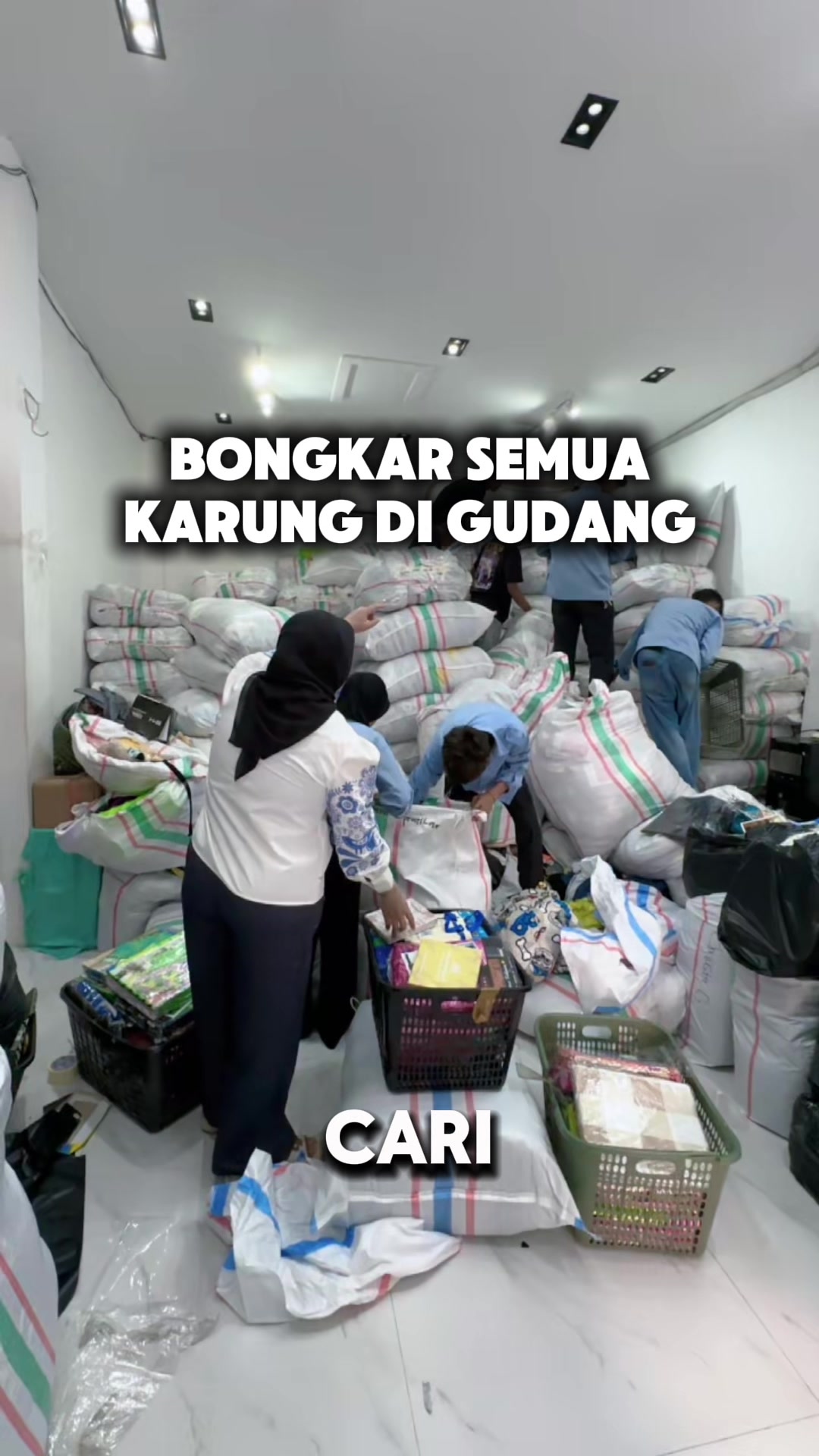@Keenan Fashion Cikarang 2