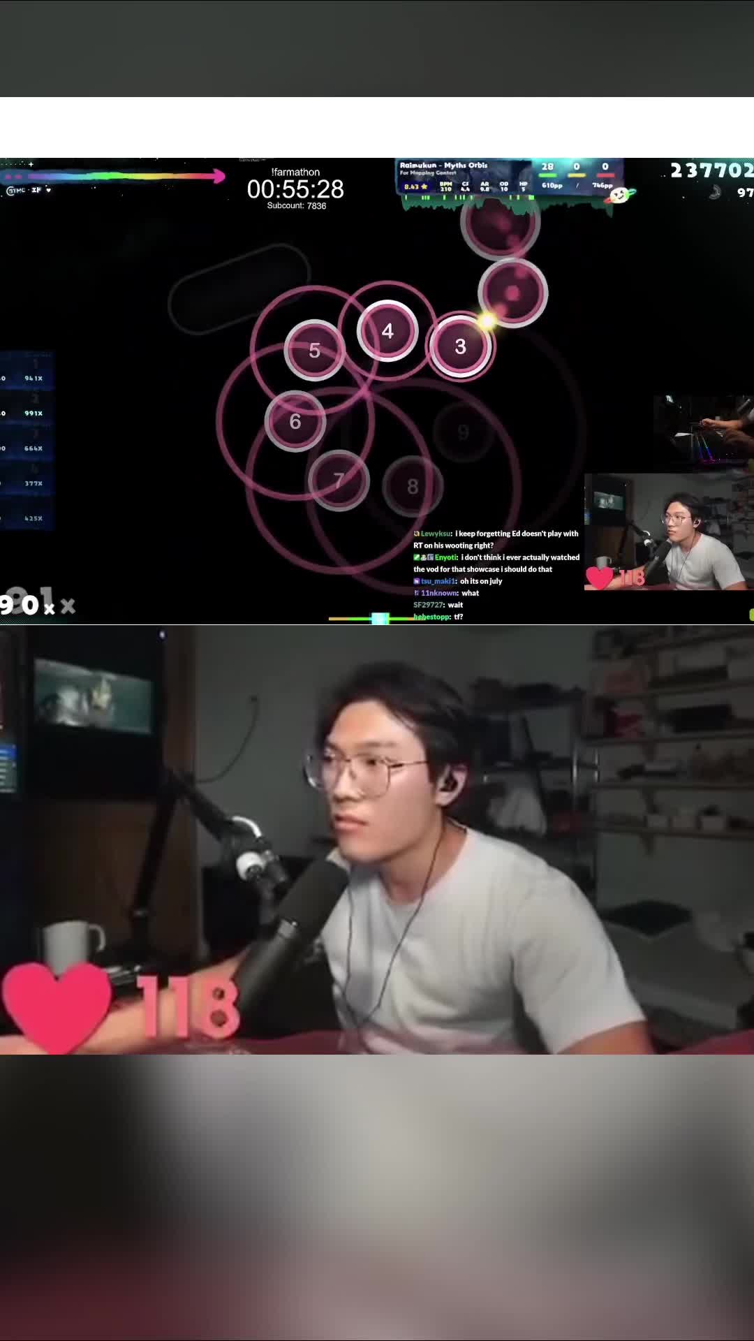 @osu! clips