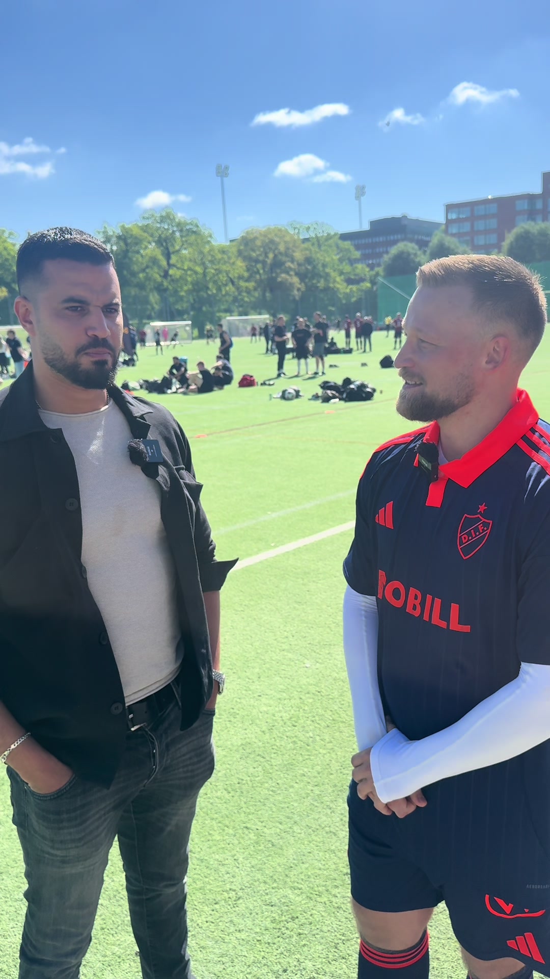 @Fotboll är Fotboll