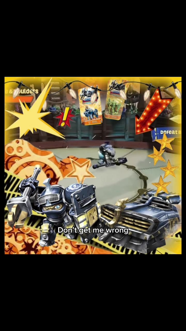 @Skylanders_Rants