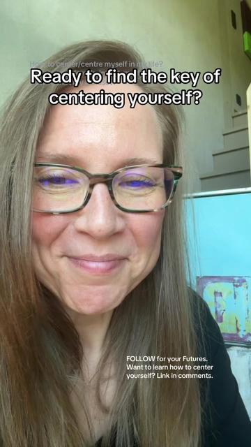 @Personal Futurist Essi Erika