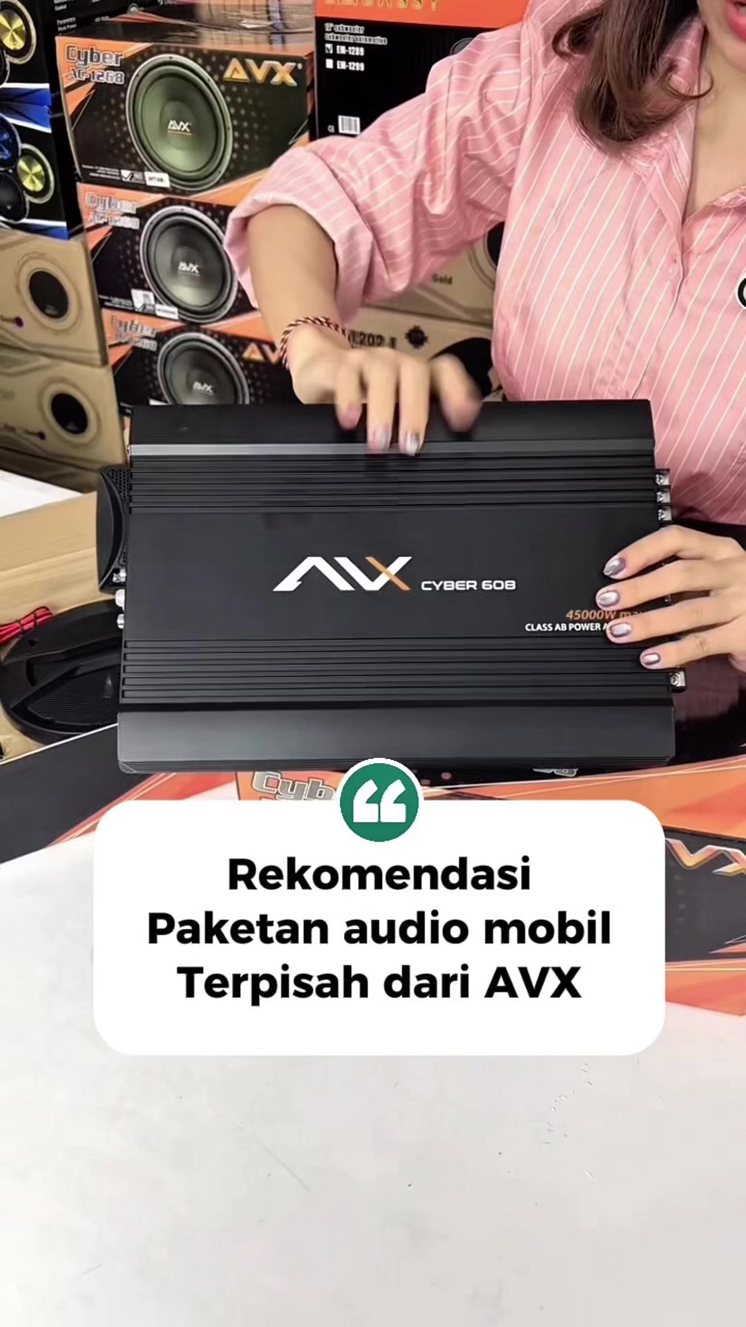 @JV Monster Car Audio Store