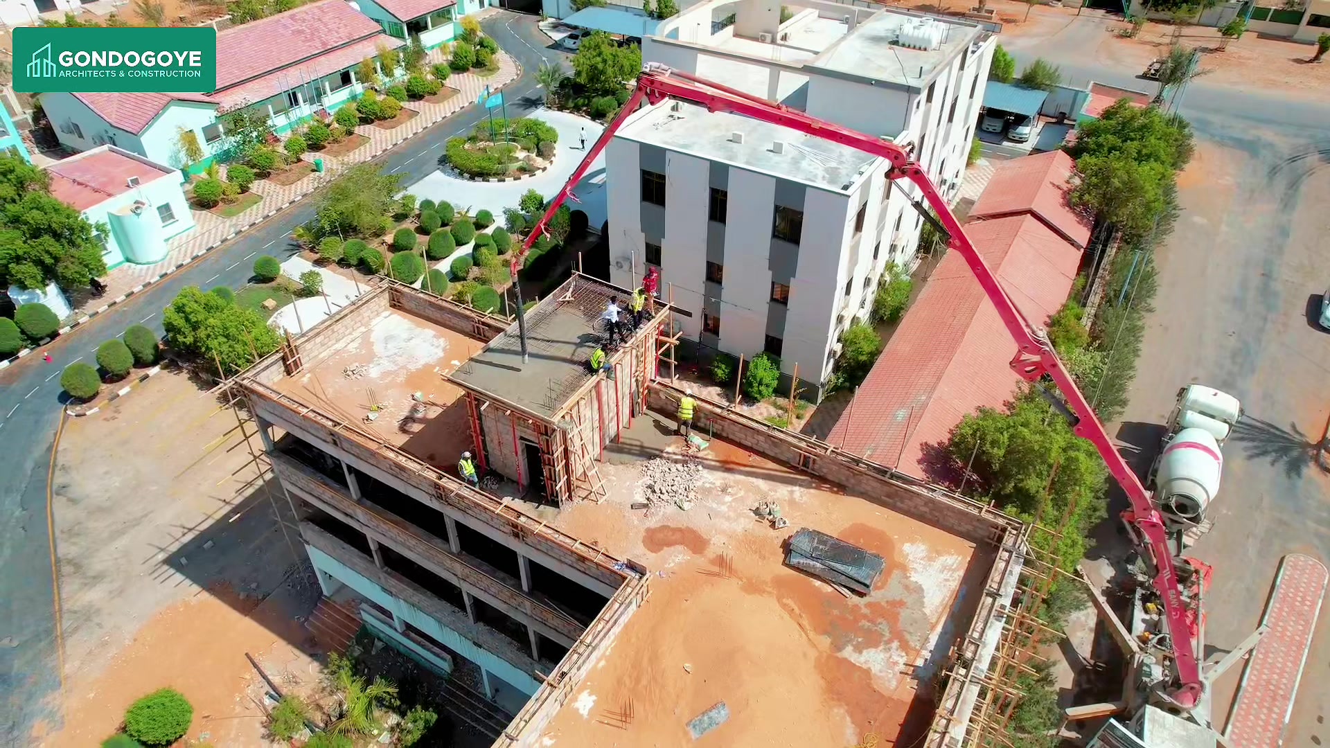 @Gondogoye Arch & Construction