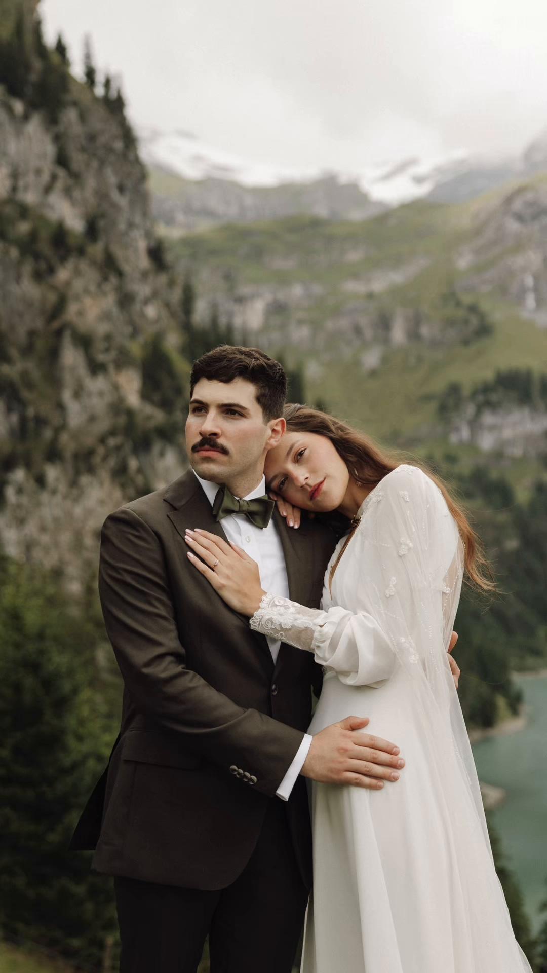 @Mathilde Elopement photography