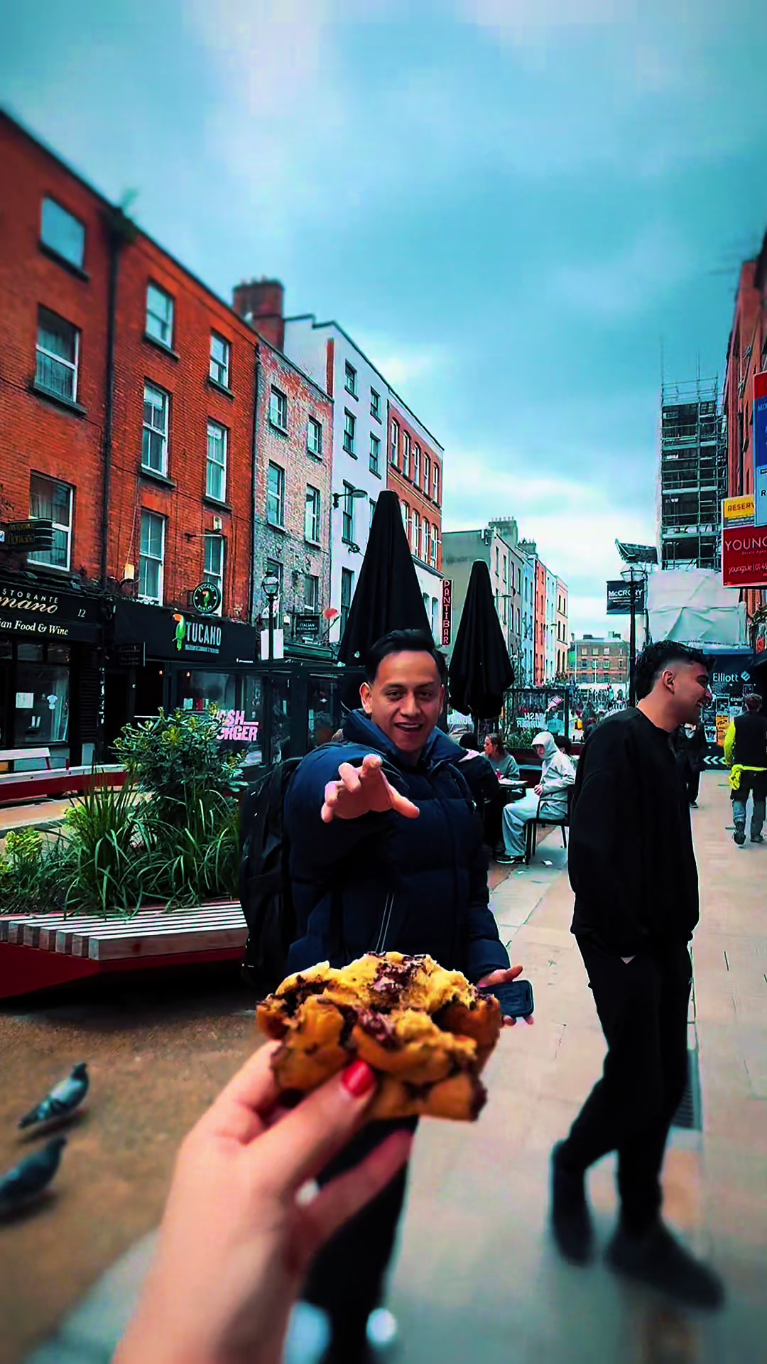 @Cookie Monster Dublin