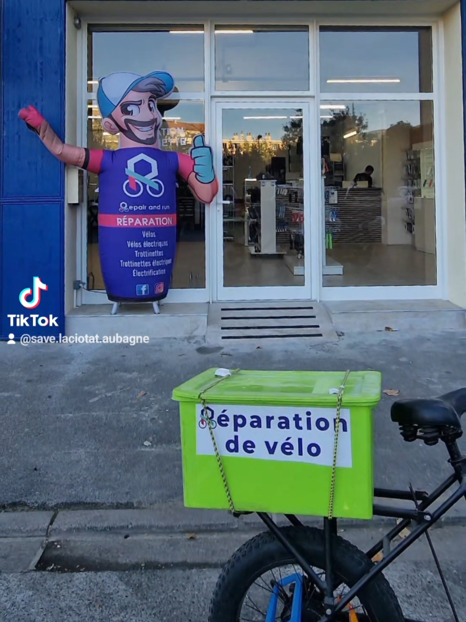 @Réparation Eco Mobiles