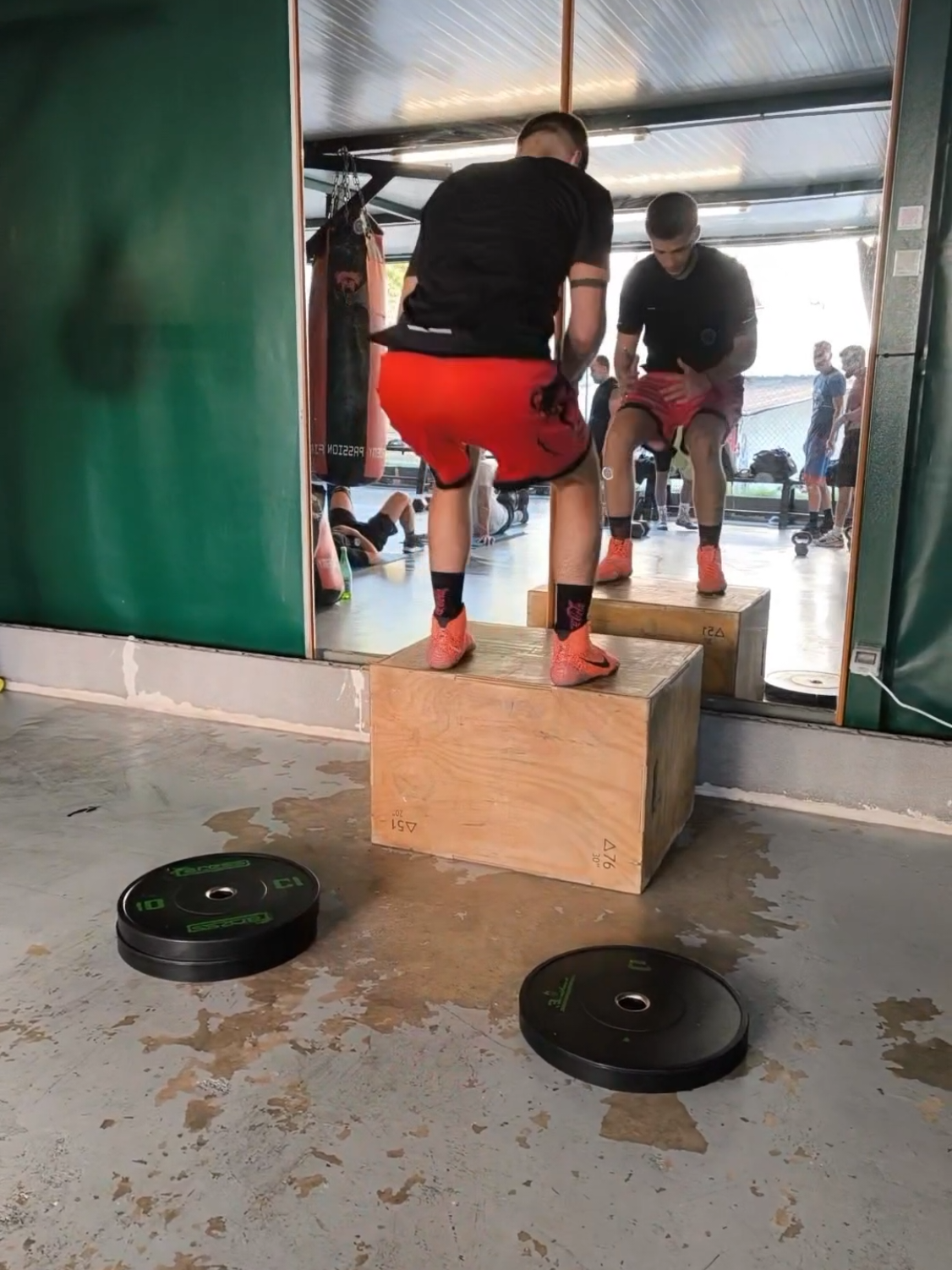 @UrsuDenisBoxeAcademy