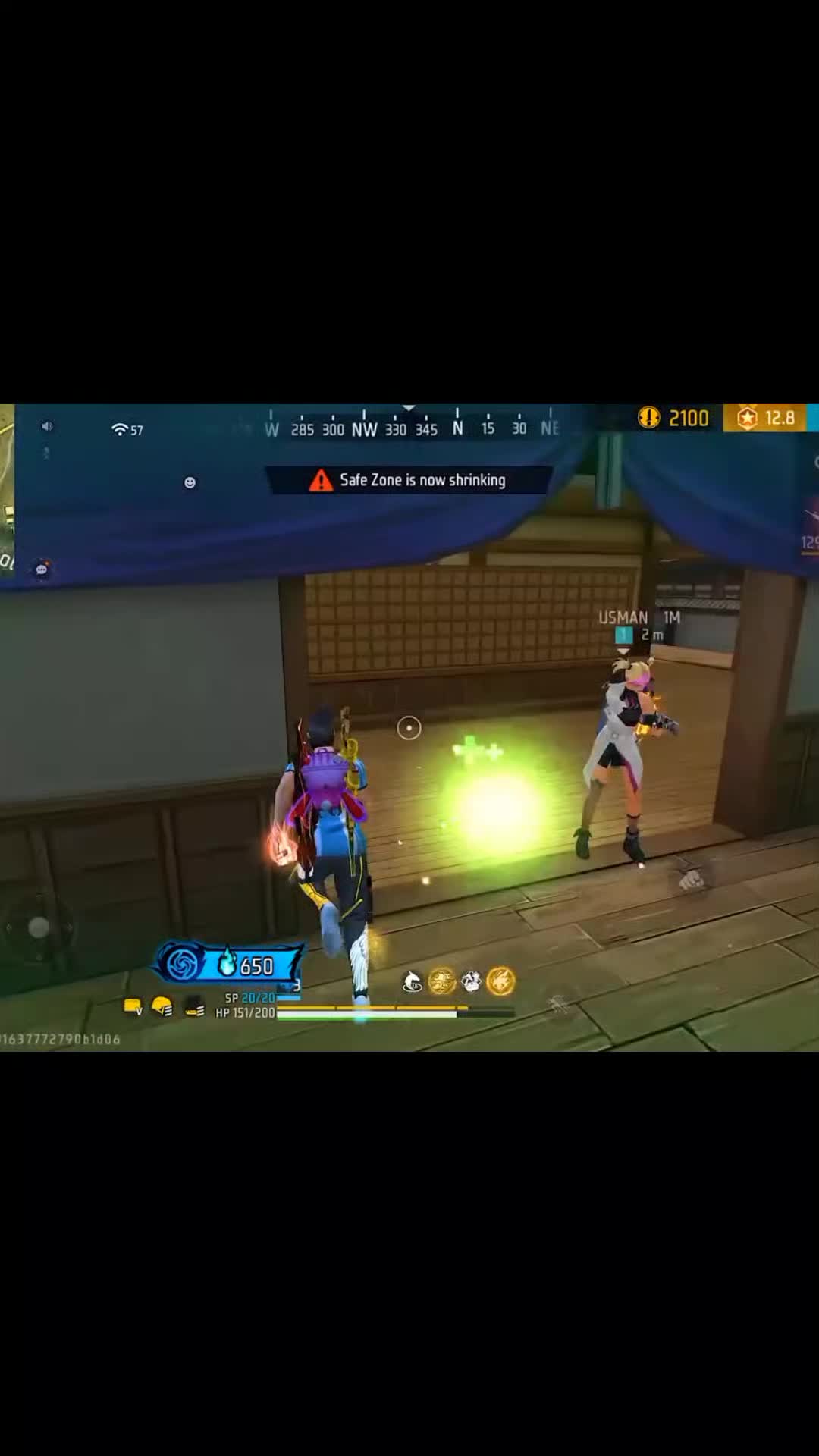 @Sitent Shooter