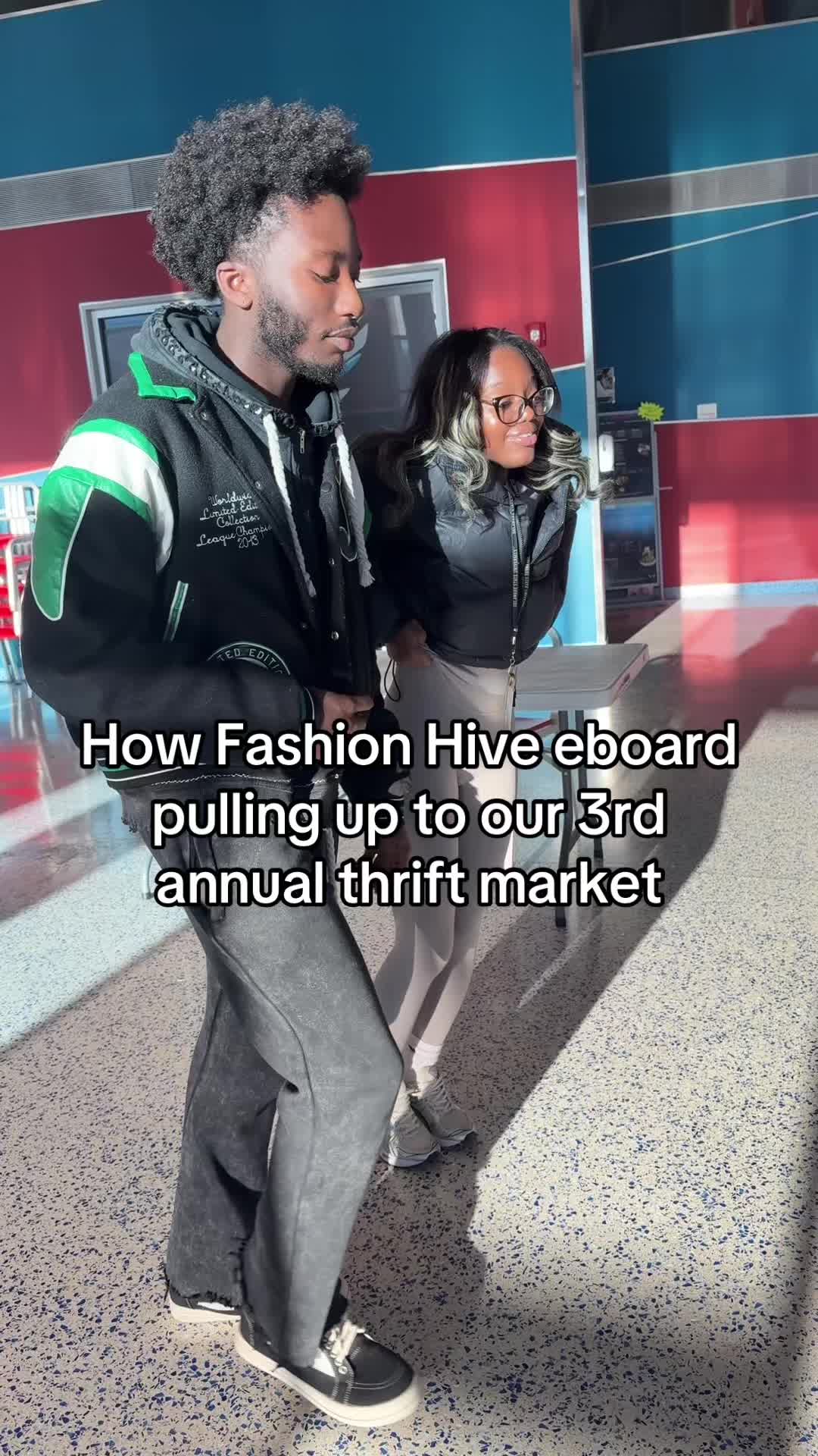 @FashionHiveDsu