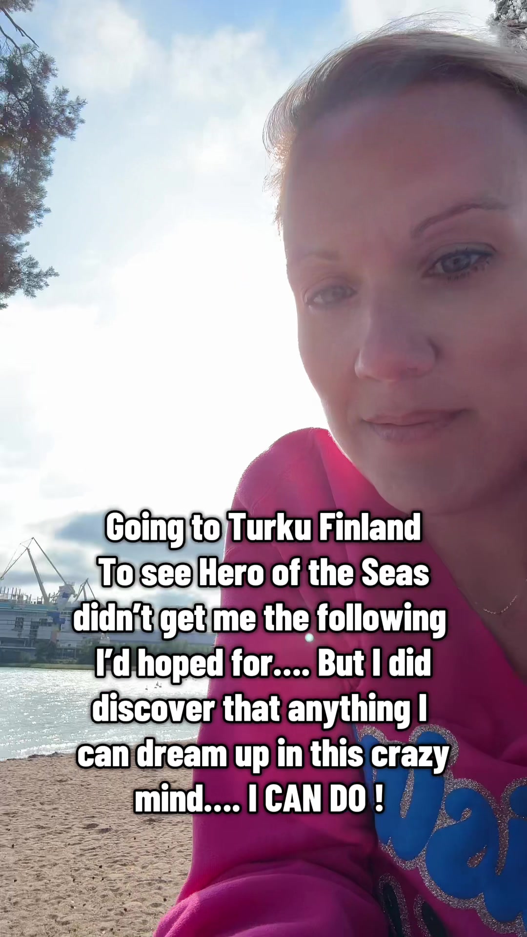 @Cruising Aimee 🛳️❤️🤷🏼♀️