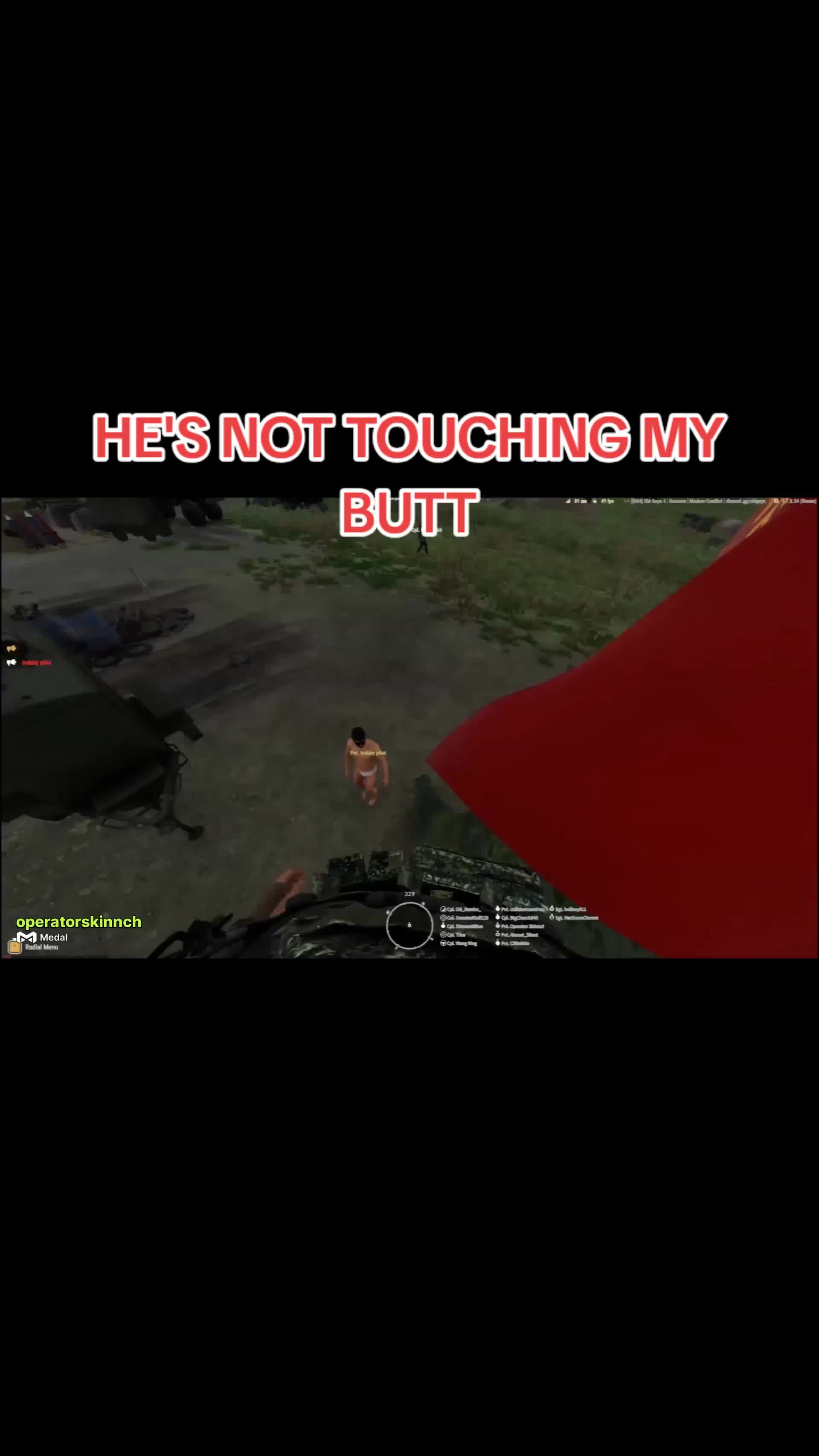 @Operator Skinnch