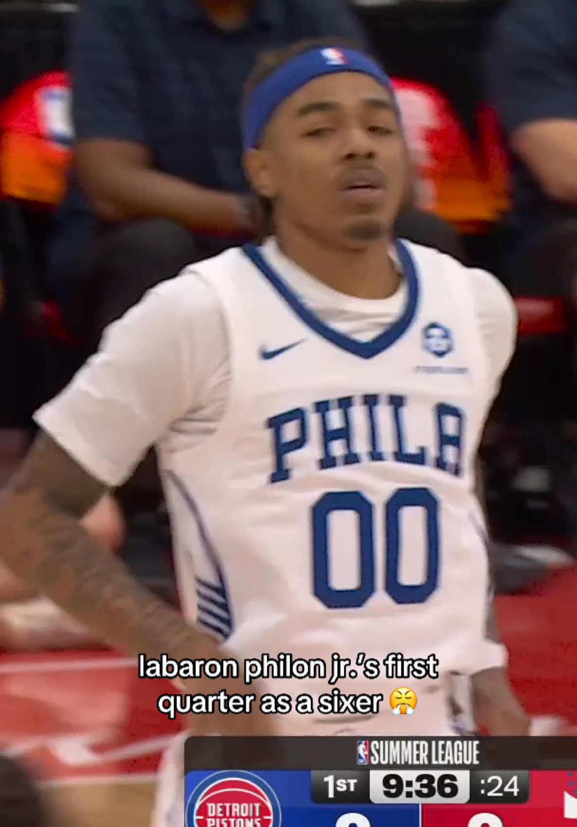 @Philadelphia 76ers