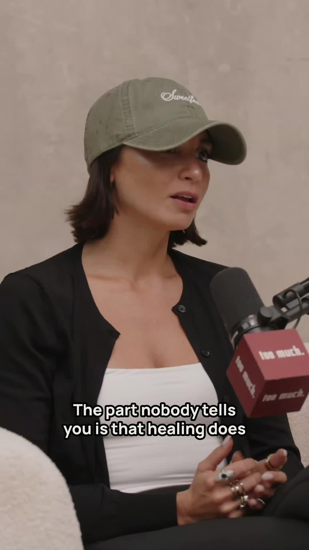 @Too Much Podcast