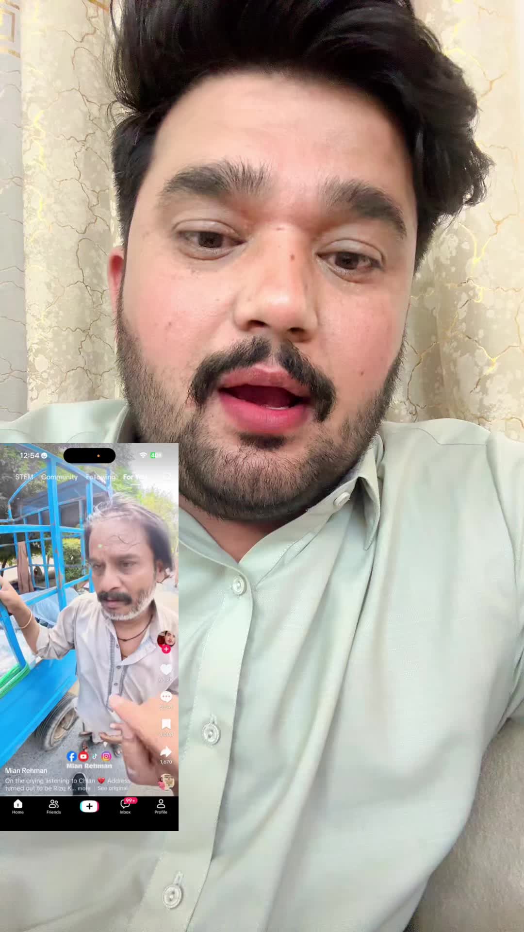 @Zillyeshahlive