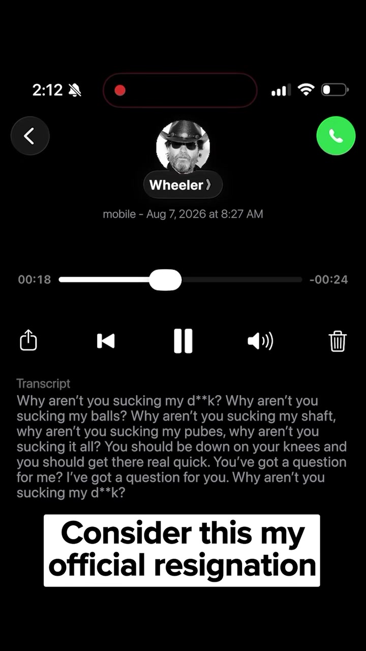 @Wheeler Walker Jr.