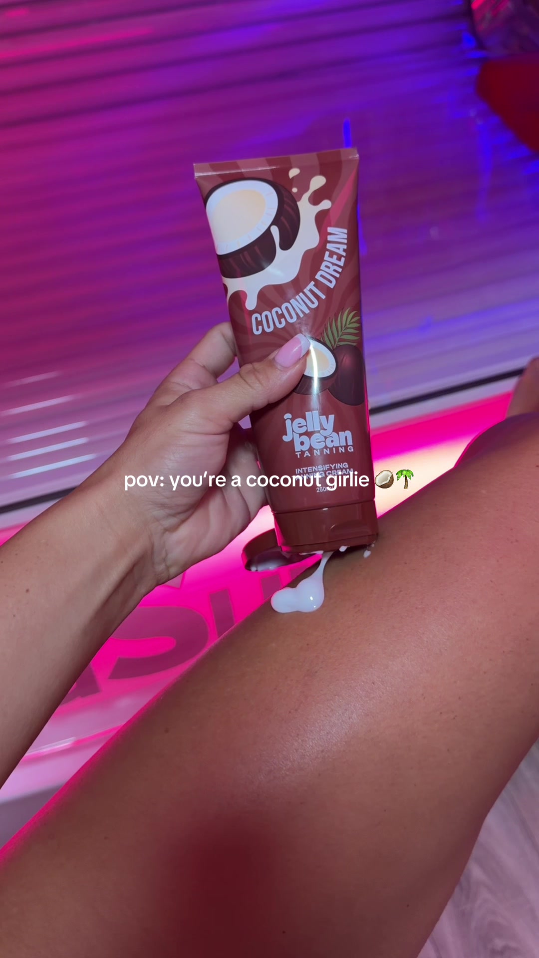 @Jellybean Tanning