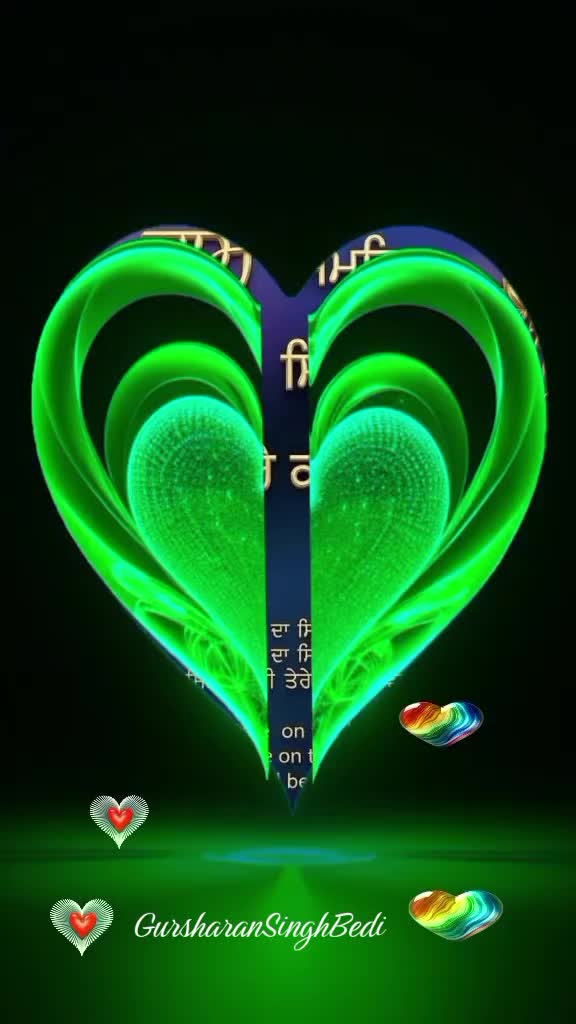 @Gursharan Singh Bedi