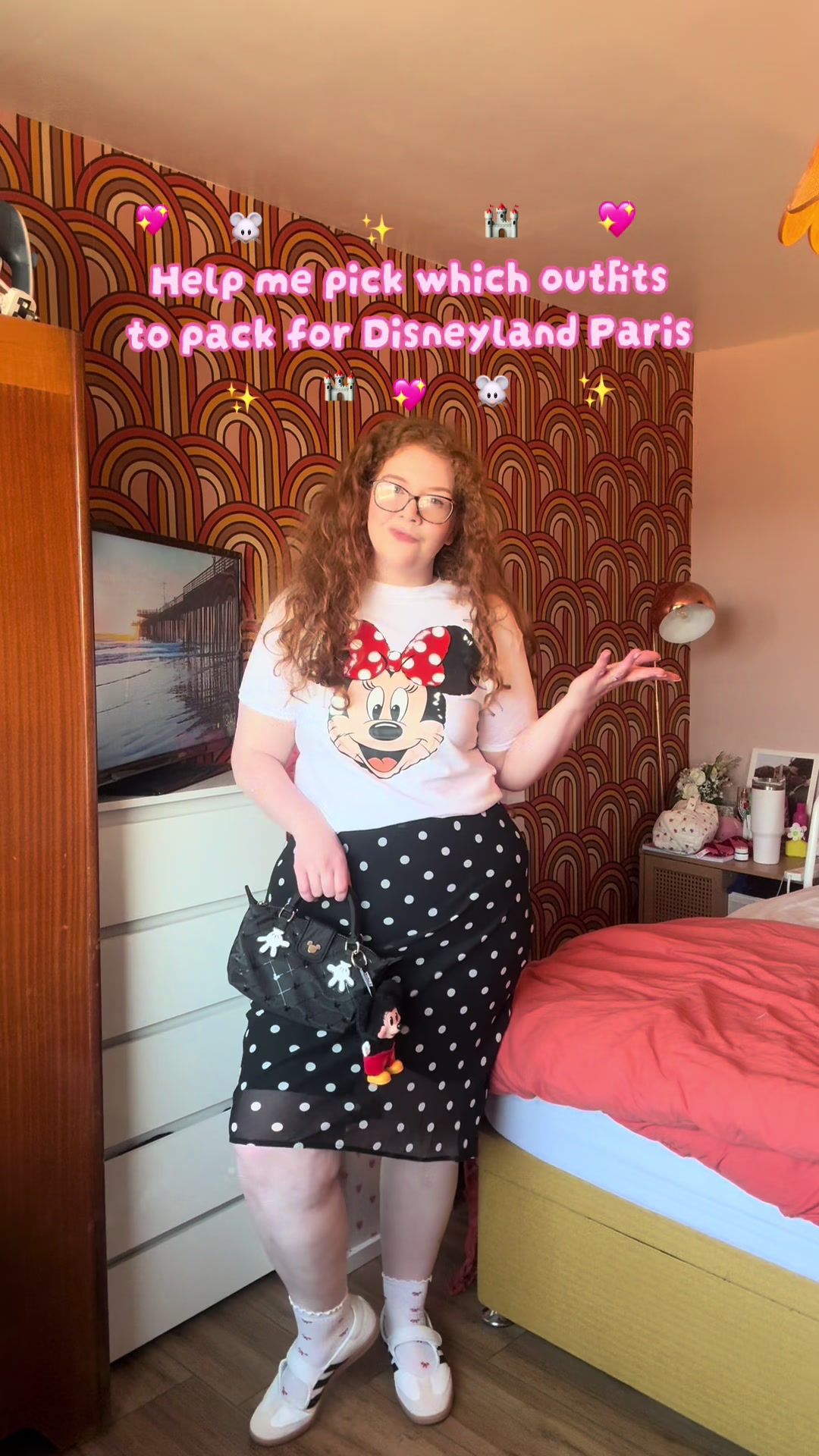 @Em & Step | Travel & Disney ✈️