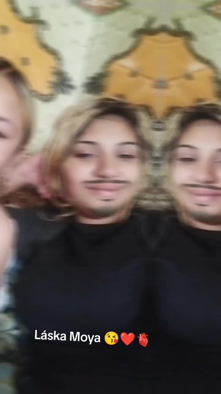 @Romana lovujue ropku