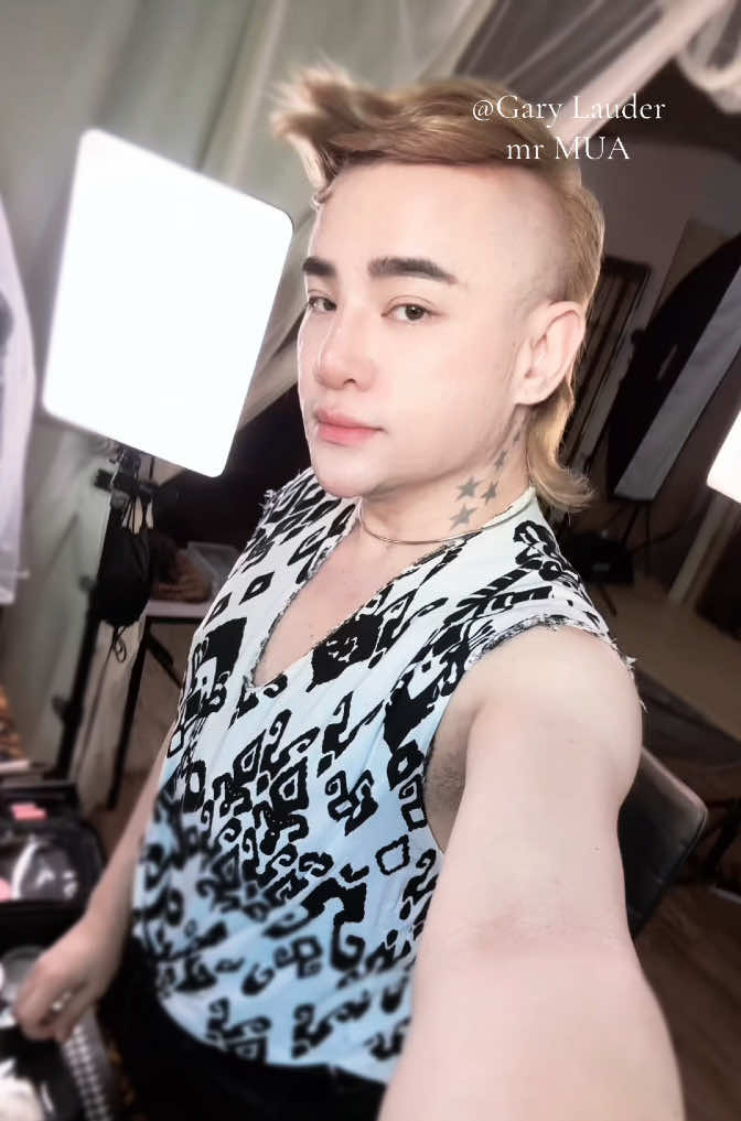 @MR MUA Sarawak  GARY LAUDER