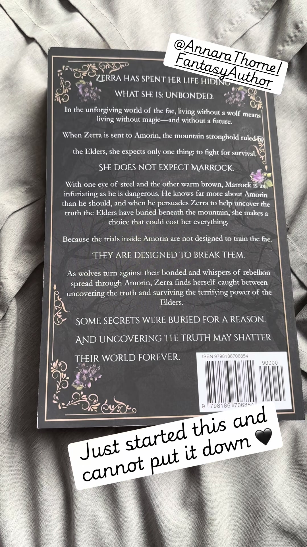 @RLParker~fluffed up author🖤☠️