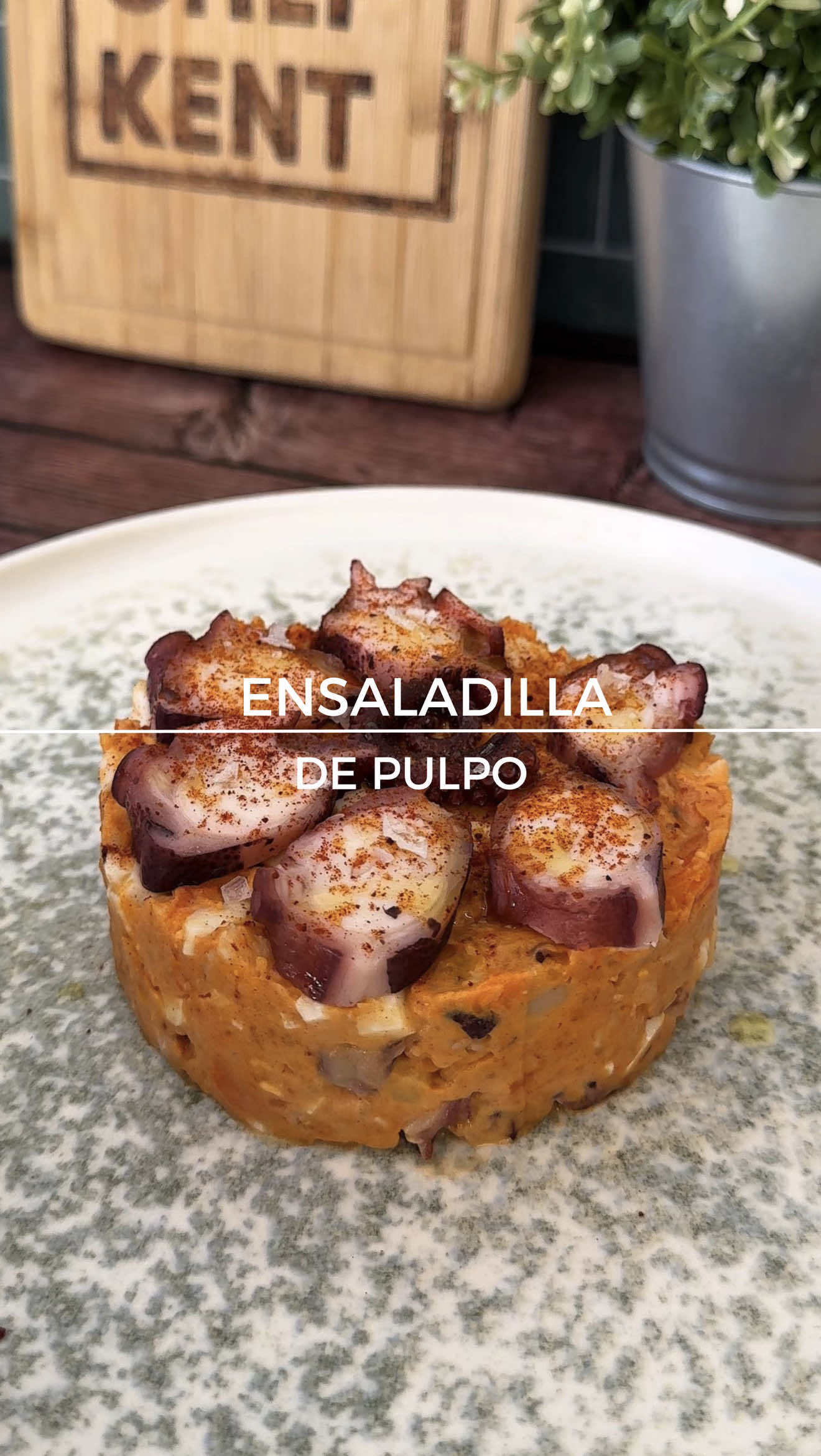 @El Chef Kent/H&eacute;ctor Medina