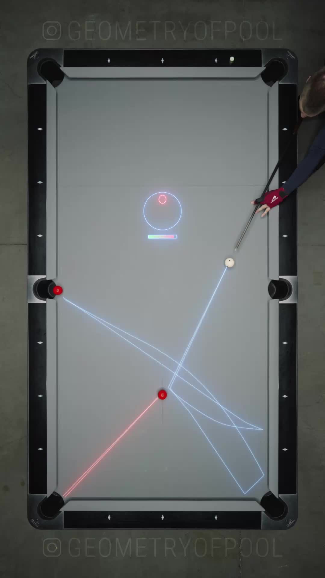 @Geometry of Pool