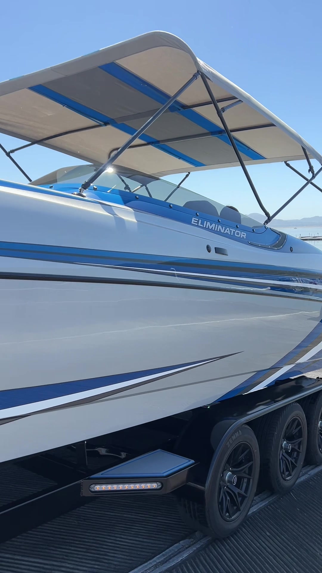 @Eliminator Boats