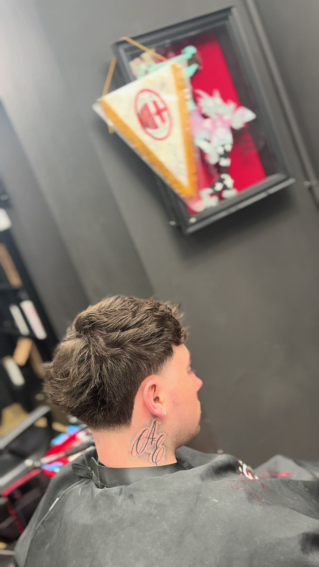 @Ilremagiobarber