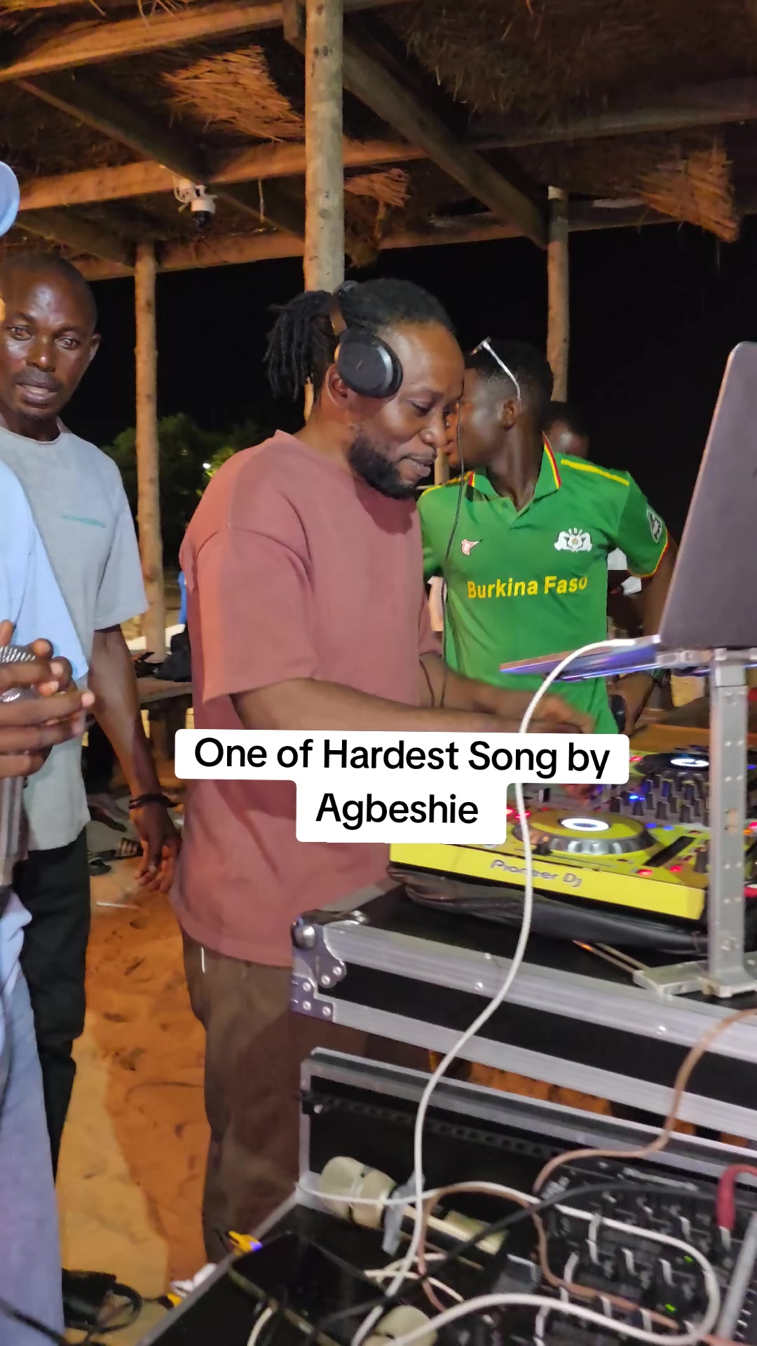 @Ghana Party
