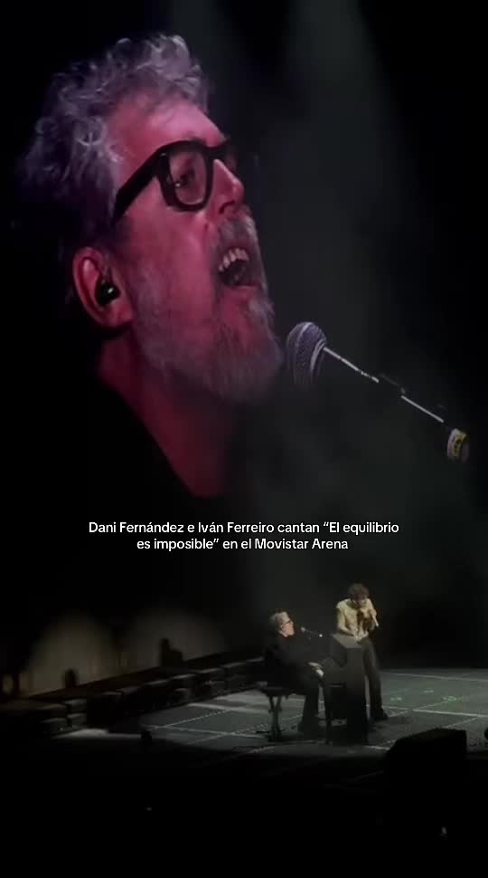 @Movistar Arena España