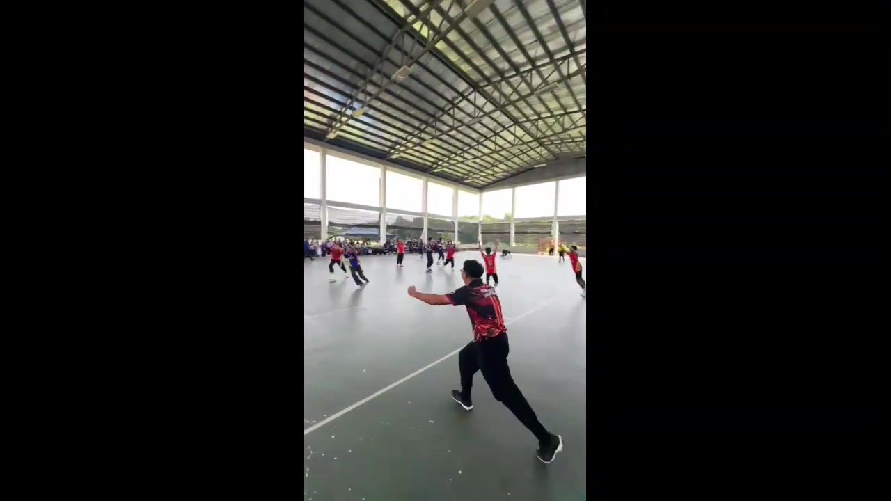 @Senibong Gallant Crows HT
