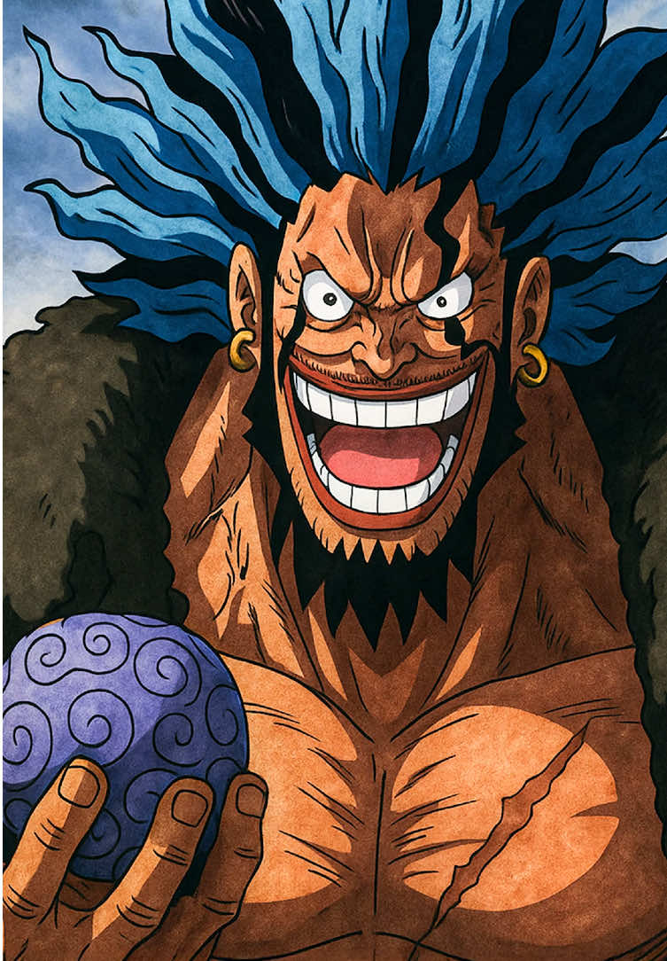 @Kudo - One Piece