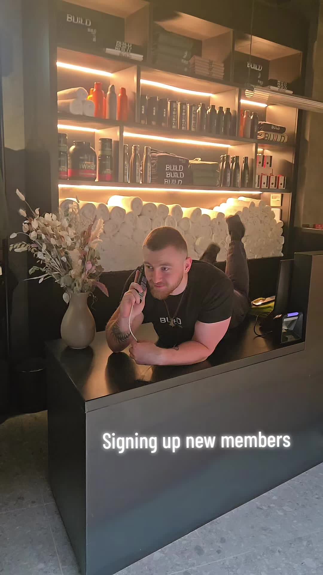 @Build