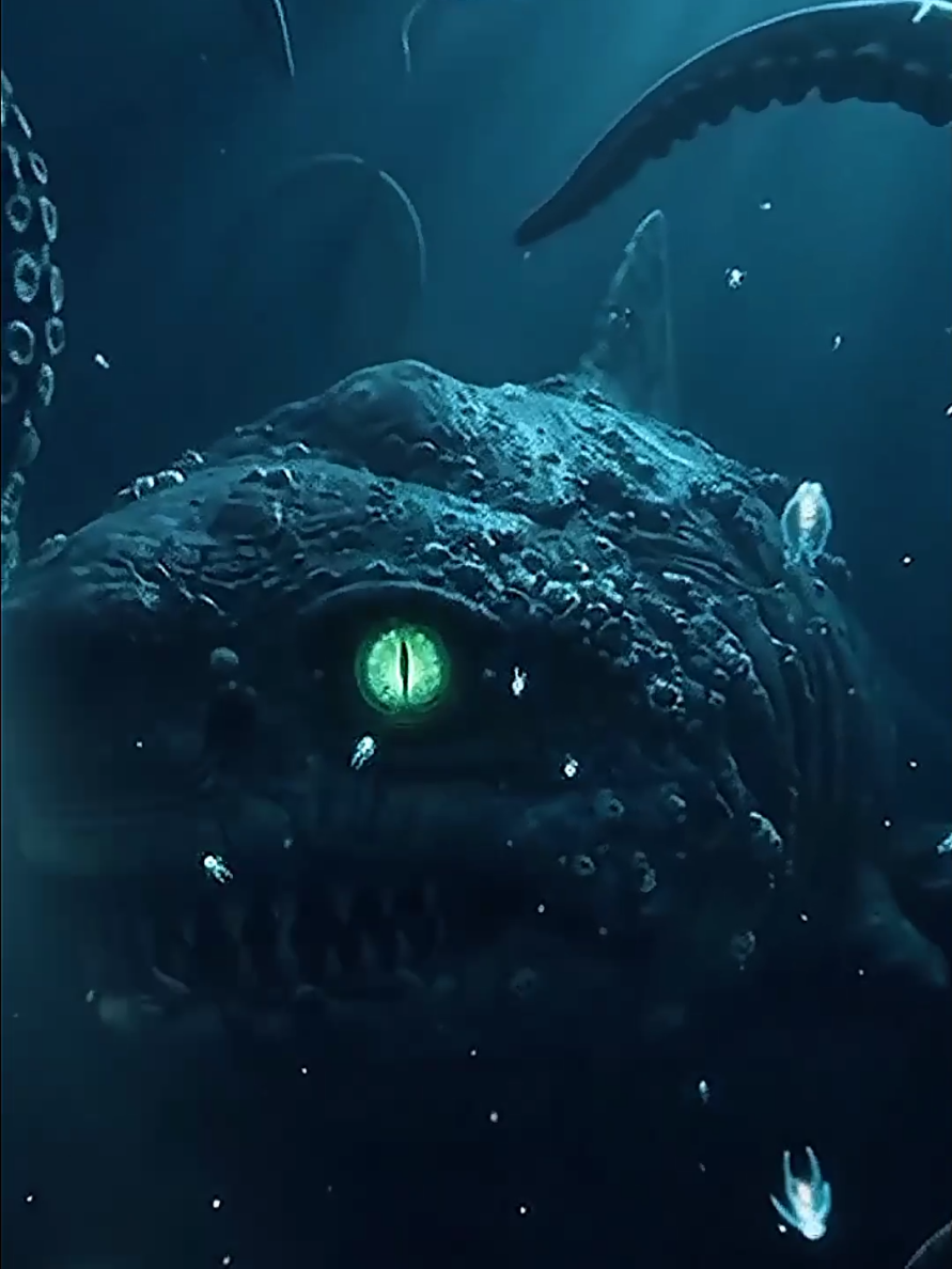 @Sea monsters
