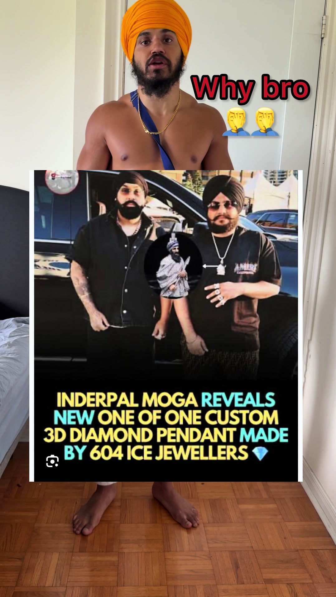 @Gurpartap Singh Khalsa