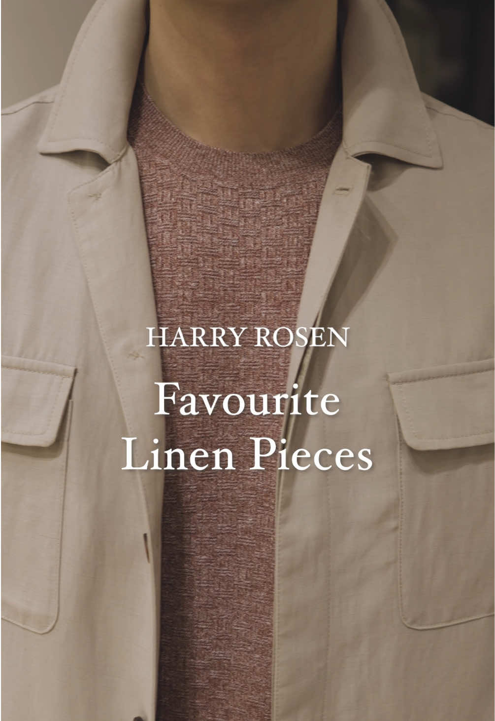 @Harry Rosen Inc
