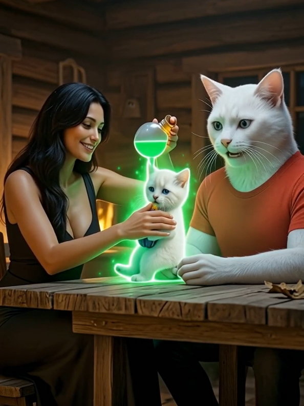 @Meow Cat papa🙀