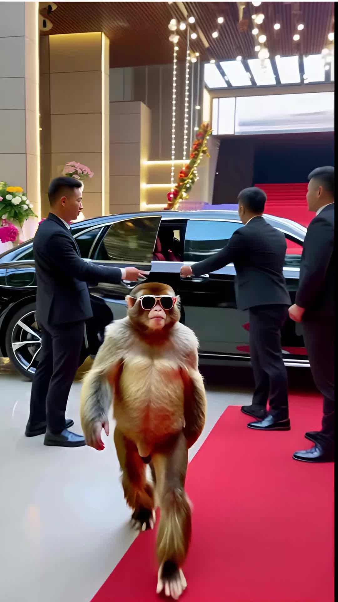 @Chimp Enclave