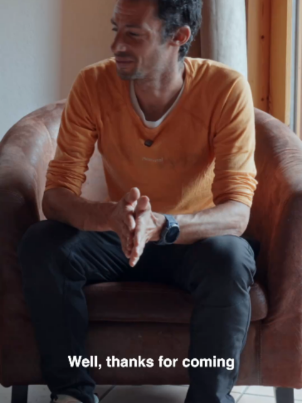 @Kilian Jornet