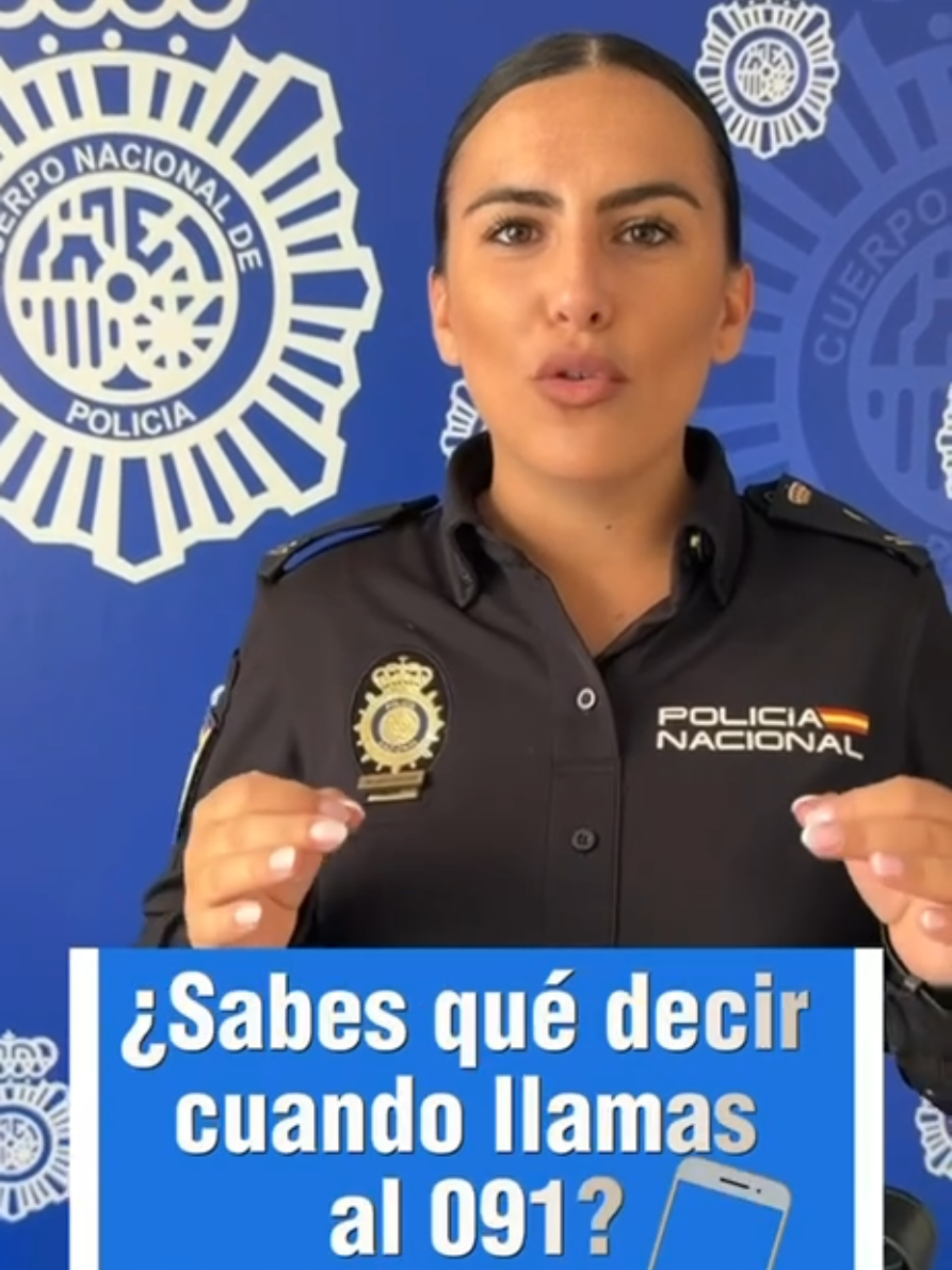 @Policía Nacional