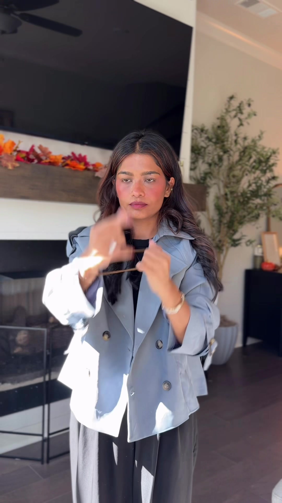 @Tasfia | Petite Mom Style