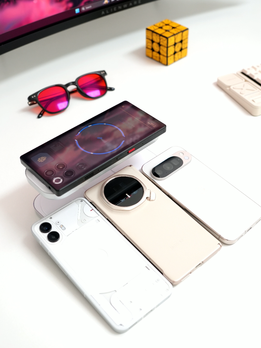 @Unboxing Plus