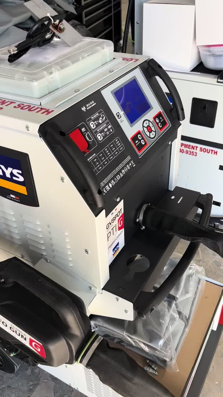 @Lombard Equipment
