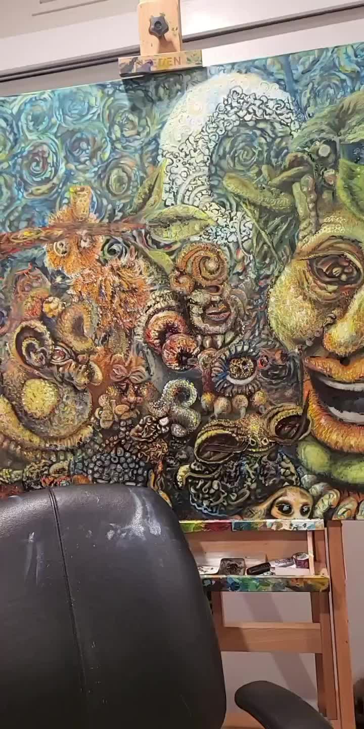 @The Gremlin's Studio